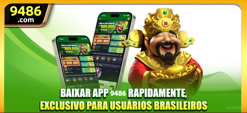 APK Android da slotbet para download
