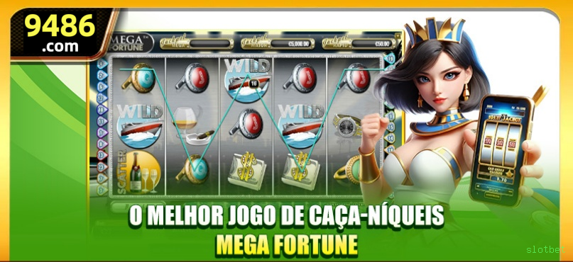 Imagem promocional das apostas esportivas da slotbet