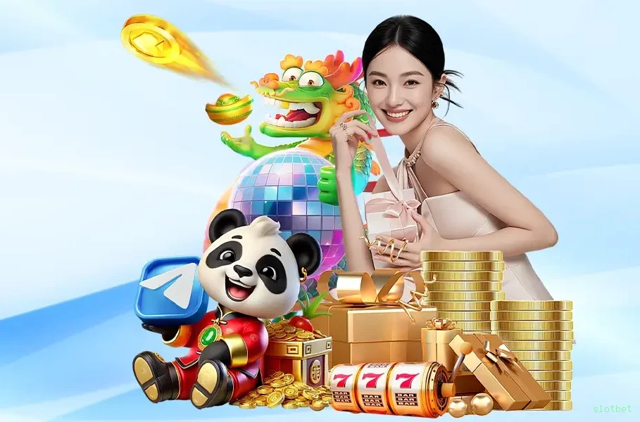Imagem promocional dos jogos Fortune da slotbet