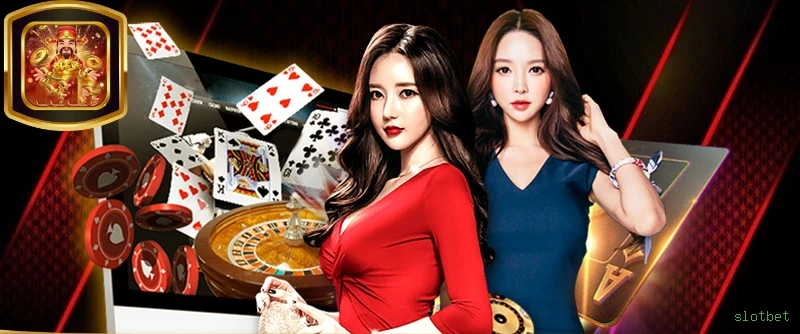 Imagem promocional do login da slotbet