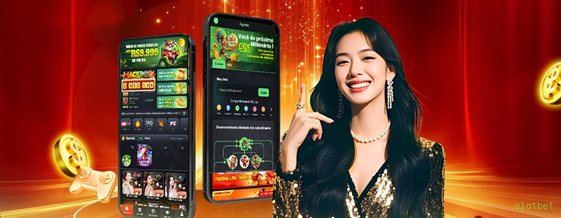 Imagem promocional da plataforma slotbet