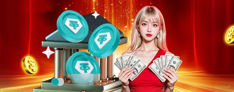Imagem promocional dos ganhos da slotbet