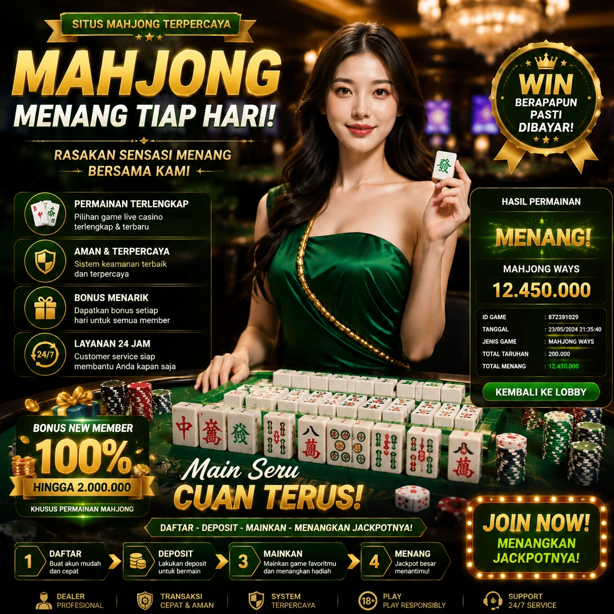 Cashback VIP slotbet - reembolso semanal